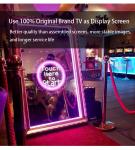 55-65 Inch Portable Magic Mirror Photo Booth