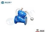 Hydraulic Float Control Valve Cast Steel Bi - Lever Non - Modulating Style