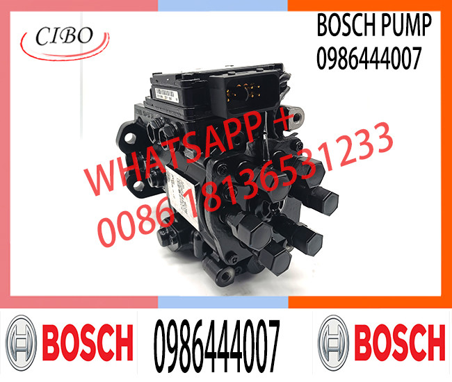 Common Rail Fuel Injector Pump 0986444007 0470506011 0986444007 For 5.9 L Dodge Ram 2500 5.9L Cum-Mins