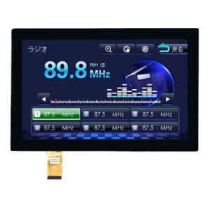 China China Industrial TFT Display 13.3 Inch, 13.3 Inch FHD Resolution Industrial Capacitive Touch LCD Monitor on sale
