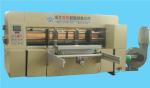 Mechanical Die-Cutter Flexo Printing Machine , Vacuum Feeding Machine