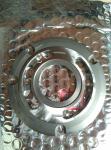 DPVP108 Hydraulic Piston Pump Parts For Liebherr Concrete Mixer Cars