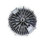 Versatile High Efficiency Heat Sink Die Cast Aluminum Anodized Heatsink