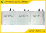 CP074848 200mah 3.0V Lithium Limno2 Batteries For ID Card