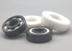 Precision 12 Mm 6301 6302 Si3N4 Vacuum Bearings