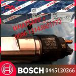 0445120266 BOSCH Diesel Fuel Injectors For WEICHAI WP12 DLLA148P2222 0433172222