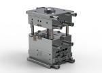 OEM / ODM ： Precision Injection Molding & Lower inner cover of transparent