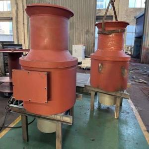 Wholesale 2 Ton 38mm Electric Anchor Vertical Capstan Winch With Control Cabinet from china suppliers