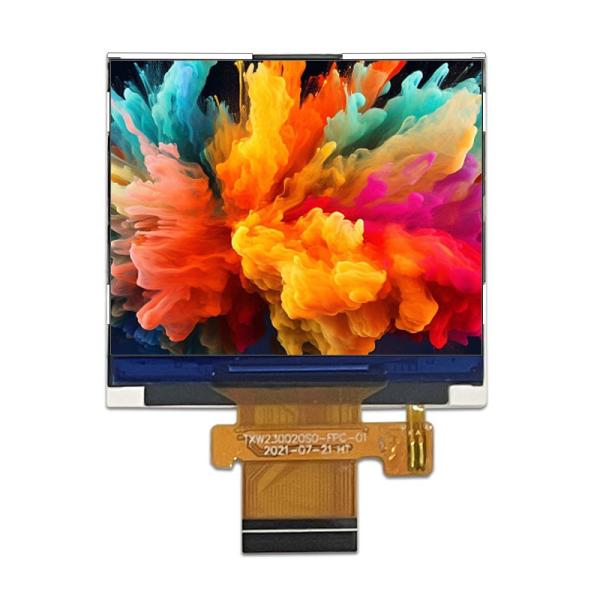 2.31inch Resolution 320*240EWV ultra wide viewing angle high-definition display