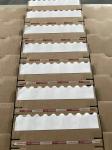 High Productivity Folding Carton Gluers 1600kg Cardboard Box Folder