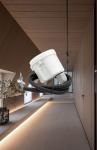Compact Design Dimmable Motion Sensor MC054V RC 4 Series 1 - 10V Dimming