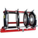 Waterproof 8" IPS Hydraulic Butt Fusion Machine 60HZ 560KG Dust Proof