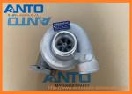 148-7183 1487183 Turbocharger Backhoe Loader Engine Parts For 3054 416C 420D