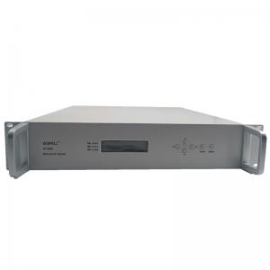 China H.264 Satellite Receiver Asi Decoder With Multiple Streaming Channels on sale
