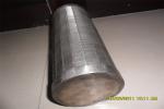 Non Clogging Stainless Steel Filter Screen Water Division Wedge Wire Strainer
