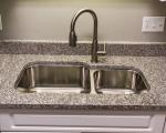 Bain Brook Brown Granite Stone Slab Countertop Pricing kitchen Bathroom Vanity