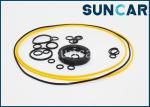 Doosan 2401-9237 24019237 Travel Motor Seal Kit For Excavator[Solar130W]