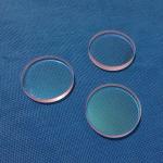 45 Degree Chamfer 54*2mm Transparent Fiber Laser Protective Lens