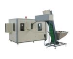 HY-A6 Full –Automatic Blow Molding Machine (6 cavity),pet bottle blowing machine