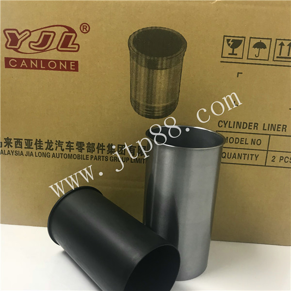 ISUZU Engine Cylinder Liner Kit 4HG1 180mm Height OEM 8-97351-558-0