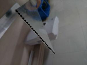 Wholesale 3003 Flat Extruded Aluminum Radiator Tube For Automobile Intercooler from china suppliers