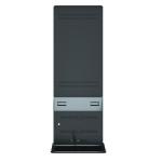 55 Inch Floor Stand Android Touch Screen Displays Advertising Players Ultra Thin