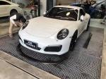 High Quality Carbon Fiber 911 991.2 Carbon Body Kit 911 991.2 Front and Rear Lip