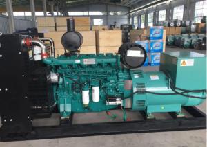 Wholesale 500kva 400kw Open Type Weichai Diesel Genset With 8 Hours Fuel Base Tank Muffler from china suppliers