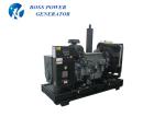 Standby Deutz Engine Generator , Diesel Power Equipment Open Type CE ISO