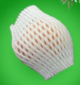 Wholesale White Yellow EPE Foam Plastic Fresh Fruit Packing Net For Mango from china suppliers