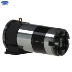 Hollow Type Four Jaw Laser Rotary Chuck Double Acting Feeding Chuck