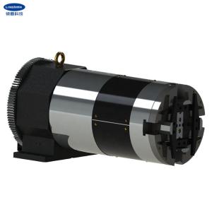Wholesale Rod Type 4 Jaws Double Acting Feeding Chuck With Full Through Hole from china suppliers
