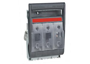 Wholesale 660V 1600A 3- and 4-pole HR18 Fused Switch Disconnect For DIN Fuse Links from china suppliers