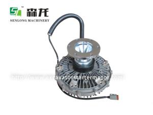 Wholesale Engine cooling viscous coupling viscous Fan Clutch for Scania 7073403, 1453967C 20008362 2166502001 from china suppliers