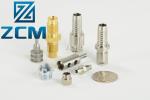 STL 45.6mm Length Custom Machine Parts For LED Light