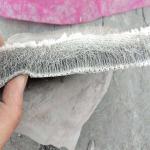Roof Garden Road Base Tunnel Heat Insulation Concrete Cement Blanket with Style
