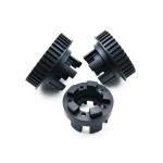Precision Anodized Aluminum Parts 5 Axis CNC Machine Automotive Parts Low Volume