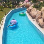 Customizable Water Park Lazy River System For Aqua Water Theme Park