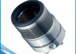 Welded 40MM Metal Bellow Mechanical Seal Replacement Fluiten TSHA