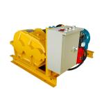 3t JK 30m/Min Electric Wire Rope Winch Industrial