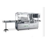 Round Bottle 150ml 3.5kw Pet Soda Filling Machine