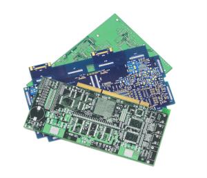 China OEM High Frequency Quick Turn PCB Prototypes Design 5*6mm Min on sale