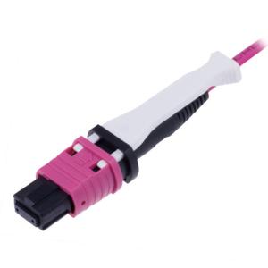 Wholesale Reliable Mpo 24 Connector , Mpo 12 Connector For Optical Communication Equipment from china suppliers