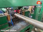 Studded Tube, ASME SA335 P22 Alloy Steel Seamless Pipe With 11Cr Studs, Radiant