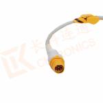 Siemens IBP Cable 8 Pin to 10 Pin for Invasive Blood Pressure