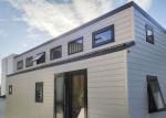AS/NZS Standard Light Steel Prefab Tiny House On Wheels For Comfortable And