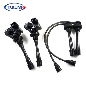 Wholesale Geely 479 Engine Spark Plug Cable Replacement High Flexibility OEM Standard from china suppliers