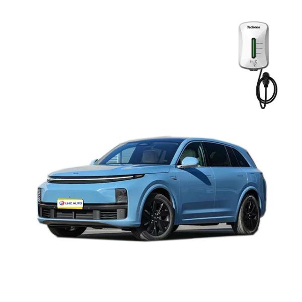 Upgrade to the 2024 LiL7 Plug-in Hybrid SUV The Perfect Blend of Luxury and