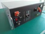 4U case overall High Voltage Battery Management System Bms 576V 250A