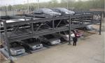 3 Storeys Puzzle Car Parking System Three Floors Vertical Horizontal Smart Auto